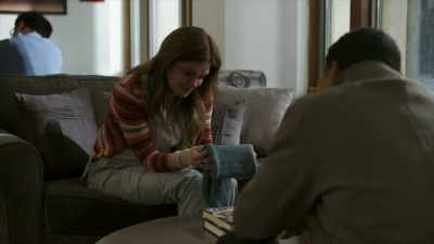 [Jessica sniffles] - The Bad Orphan
