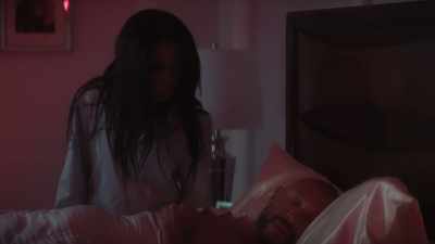 (Jessica sniffs) - One Night Stay