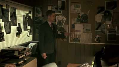 Jessica and Steven
were both lawyers. - Hellraiser: Judgment