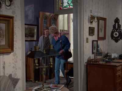 Jessica, thank you.
It's all right. - Murder, She Wrote