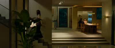 Jessica, the last time you came, our driver gave you a ride, right? - Parasite