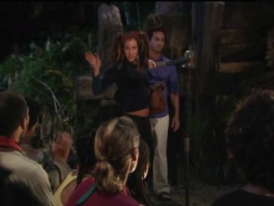 Jessica, the tribe has spoken. - Survivor