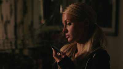 Jessica:
Totally, me, too. - This Is Paris