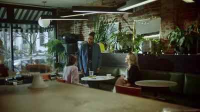 -[jessica] what is it?
-We've arrested ray bowers - The Replacement Daughter