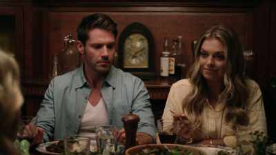 - Jessica, why don't you tell us - Chaos on the Farm