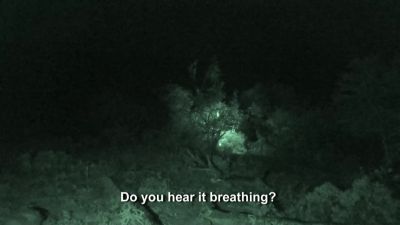 -[Jessica] Yeah.
-[Brandon speaking] - Naked and Afraid