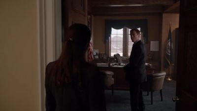 - Jessica's called four times.
- I know. - Homeland
