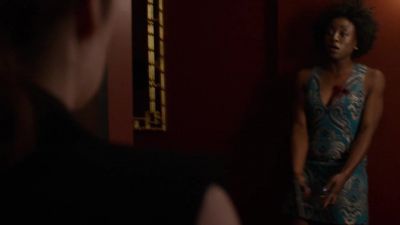 Jessica's down! - The Blacklist