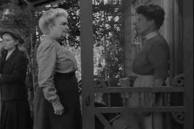 Jessie... - I Remember Mama