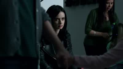 Jessie. - Marvel's Jessica Jones