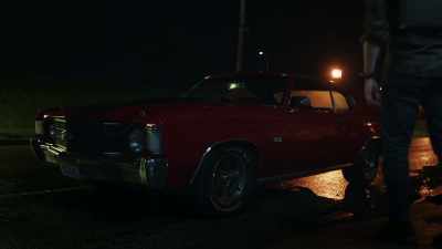 Jesus, 1971 Chevelle SS. - The Purge