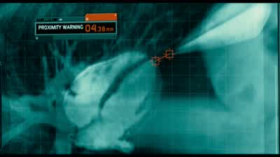 Jesus, Abe, pull the damn thing out! - Hellboy II: The Golden Army