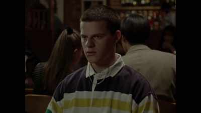 Jesus. At my
18th birthday party, - Mid90s