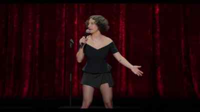 - Jesus!"
- [audience laughing] - Ilana Glazer: Human Magic