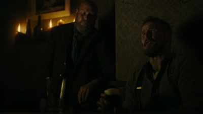 Jesus, Bill. Even a blind dog learns - Warrior