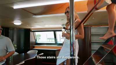- Jesus.
- *bleep* - Below Deck Sailing Yacht