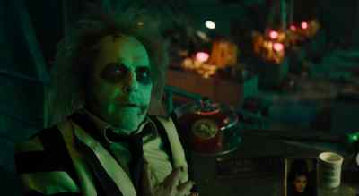 Jesus Bob - Beetlejuice Beetlejuice