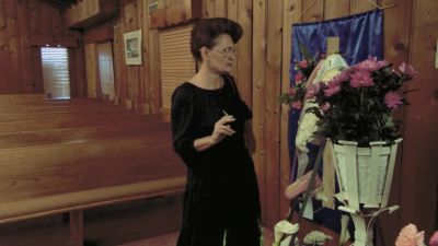 Jesus called Peggy answered '' - Sordid Lives