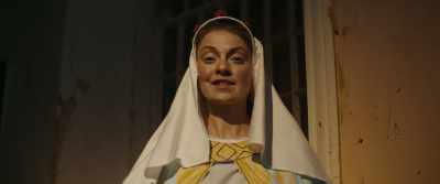 Jesus can't answer you Jimmy
because Jesus is dead. - Redemption of a Rogue