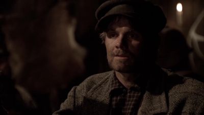 Jesus Christ can we shake hands or something - Deadwood