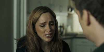 Jesus Christ, you cannot
keep pretending that you're okay. - Bodyguard