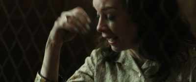 Jesus Christ, Cathleen,
what the hell did I do wrong? - Novitiate