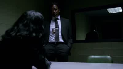 Jesus Christ, Clemons. - Marvel's Jessica Jones
