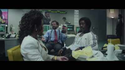 Jesus Christ, Dawn,
you don't ask a man - Black Monday