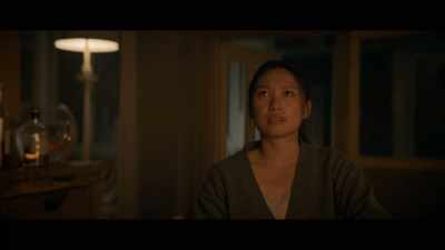 Jesus Christ,
do you know your boyfriend at all? - 3 Body Problem