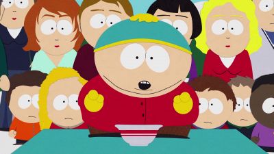 Jesus Christ dude - South Park