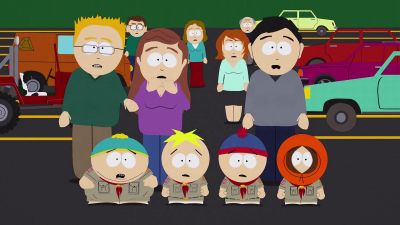 Jesus Christ, dude. - South Park