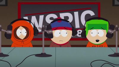 Jesus Christ dude - South Park