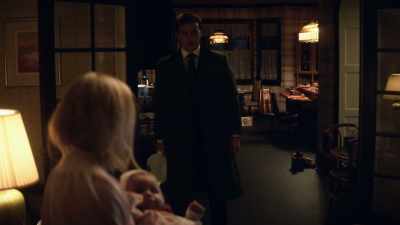 Jesus Christ.
Elena, what the hell? - Little Fires Everywhere