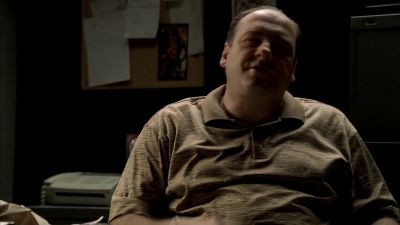 Jesus Christ, Feech,
I'm trying to ease your transition here... - The Sopranos