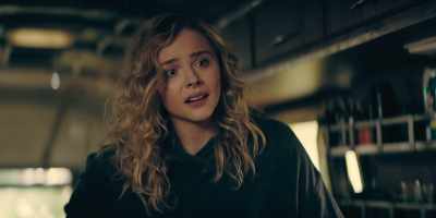 Jesus Christ, Flynne.
You really think I'd do that? - The Peripheral