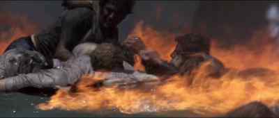 Jesus Christ! Help me! Help! - Murphy's War