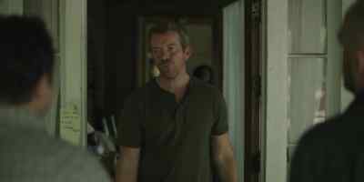 Jesus Christ. Hey. What? - The Outsider