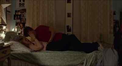 Jesus Christ.
How do you unbuckle this? - Manchester by the Sea