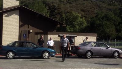 Jesus Christ!
How the hell
did that happen? - Sons of Anarchy