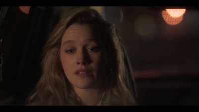 -Jesus Christ--
-I just… - The Haunting of Bly Manor