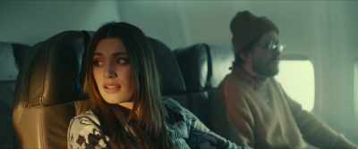 Jesus Christ, I've gone and booked
another flight for this afternoon. - Northern Comfort