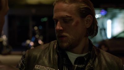 Jesus Christ, Jackie. - Sons of Anarchy