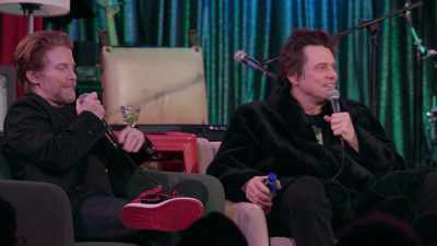 Jesus Christ, that Jackson Browne
like, really choked me up, - Dirty Daddy: The Bob Saget Tribute