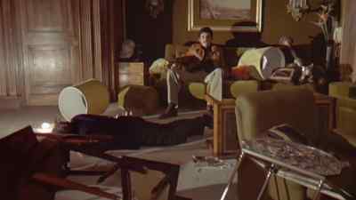 Jesus Christ, look at this place. - The Last of Sheila