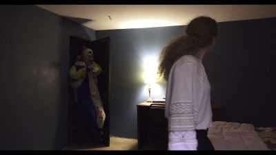 Jesus Christ!
[loud yelling] - Hell House LLC III: Lake of Fire