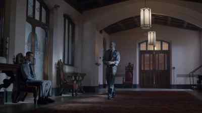 Jesus Christ, man. - The Killing