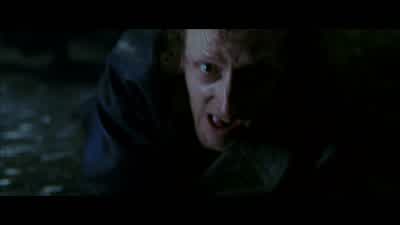 Jesus Christ! - V for Vendetta