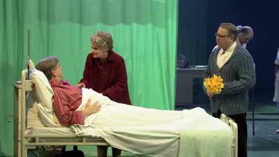 - Jesus Christ!
- Mr Dain, some pentobarbital. - National Theatre Live: Nye