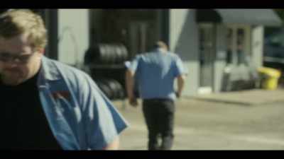 - Jesus Christ.
- My back. Oh, fuck. - Painkiller