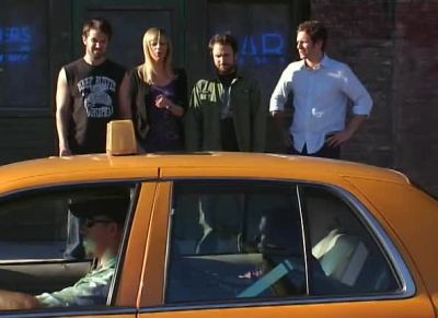 Jesus Christ, no. - It's Always Sunny in Philadelphia